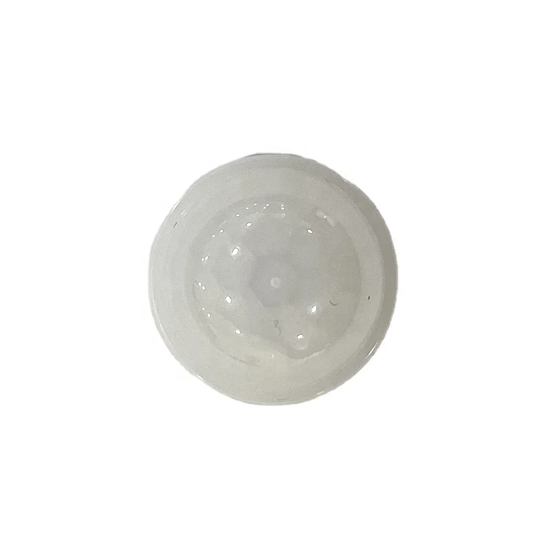 PIR Sensor Fresnel Lens For Human Body Infrared Detection diameter 23 55 10m 5m plastic PE material