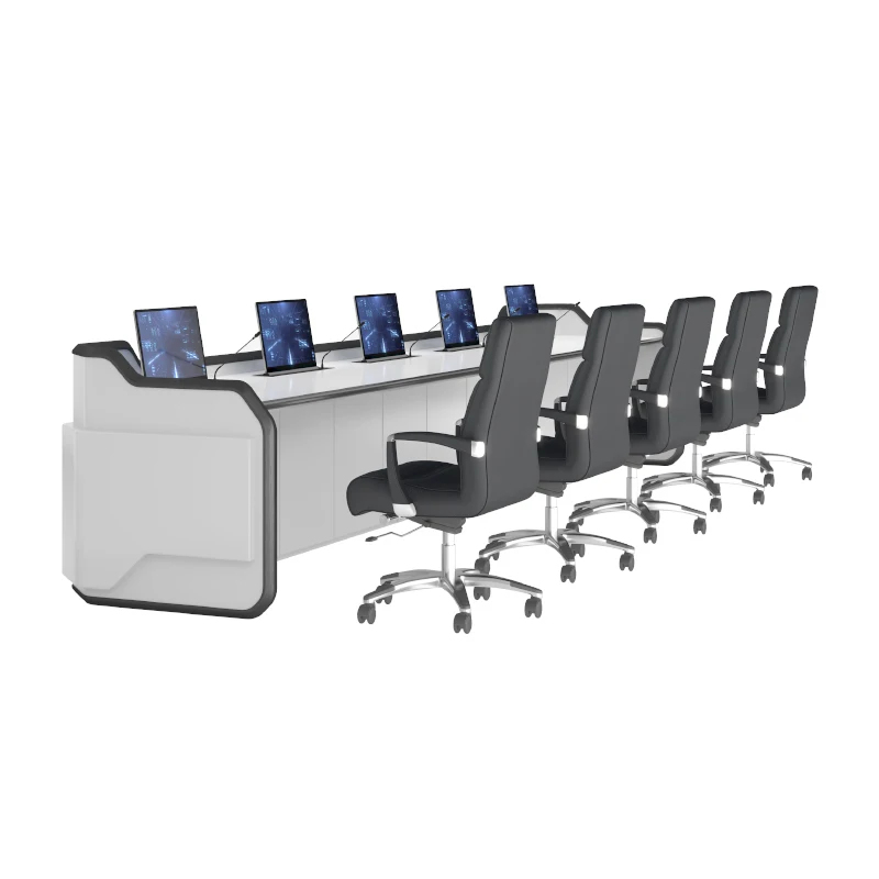 Cost-Effective command console furniture - Smart Investments for Your Business TC02