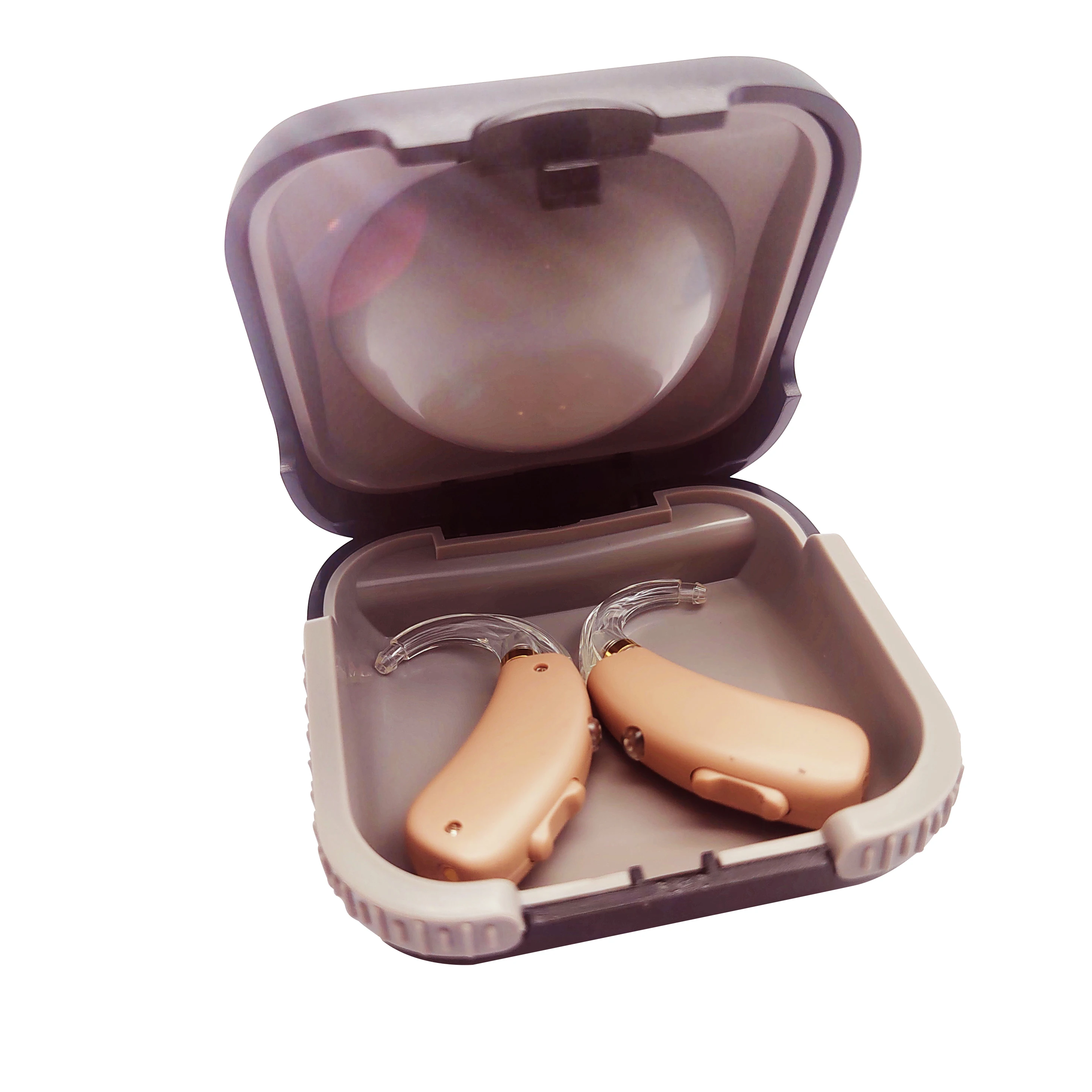 Otc Hearing Amplifier Rechargeable Open-air Digital Easy to Install Instant Fit Pharmacy Portable Worth Having