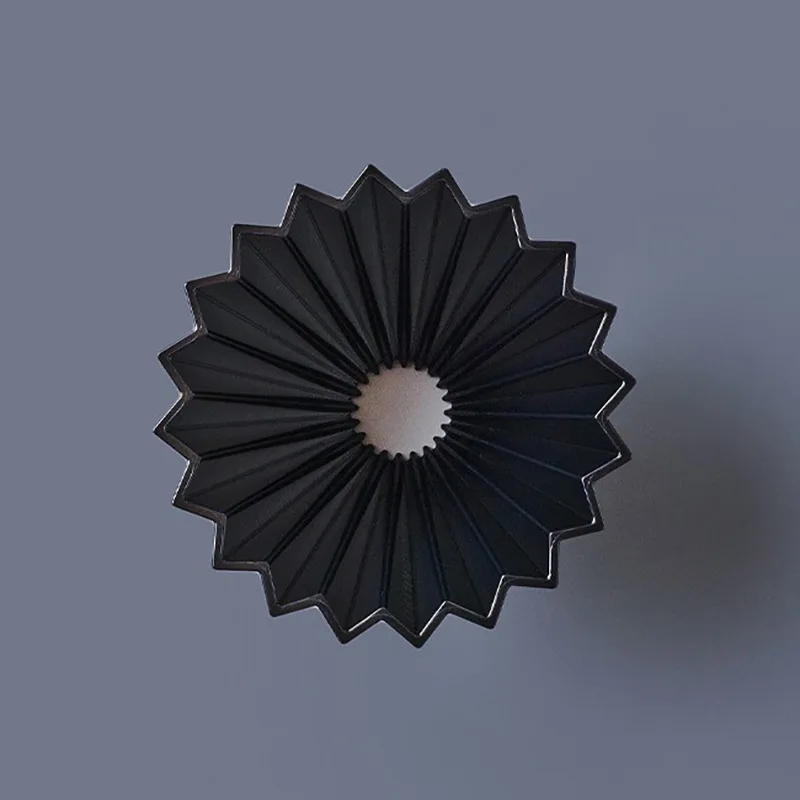 Resin Dripper Pour Over Coffee Filter Cup