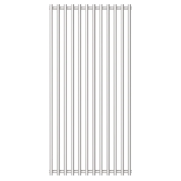 44x20.3cm BBQ Grill Grate stainless steel wire mesh rectangular additional bbq gas grill rack expand your pellet grill