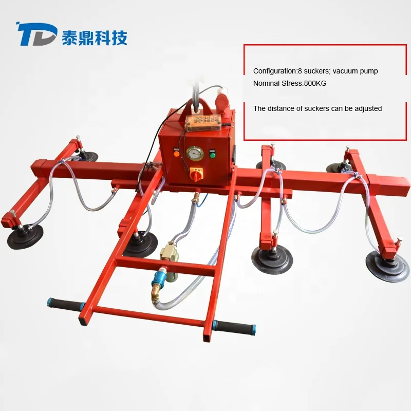 
Vacuum Lifters lifting for Wooden Plate/Glass Sheet/Carbon Sheet 