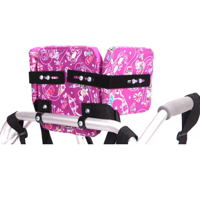 Child Stand Up Walker Medline Walker With Seat and Brakes For Child
