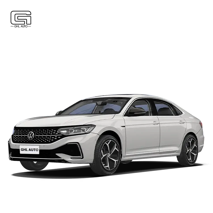 Китайские автомобили оптовые продажи бензиновых автомобилей VW Passat Volkswagen Gas Cars для семьи