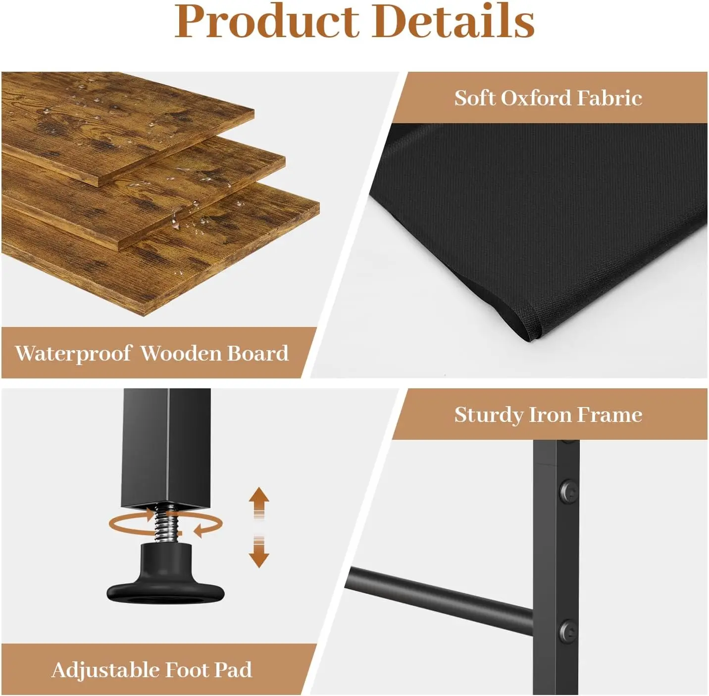 Living Room Vinyl Shelf Storage Vintage Turntable Stand Holder Large End Table Media Stereo Record Player Stand