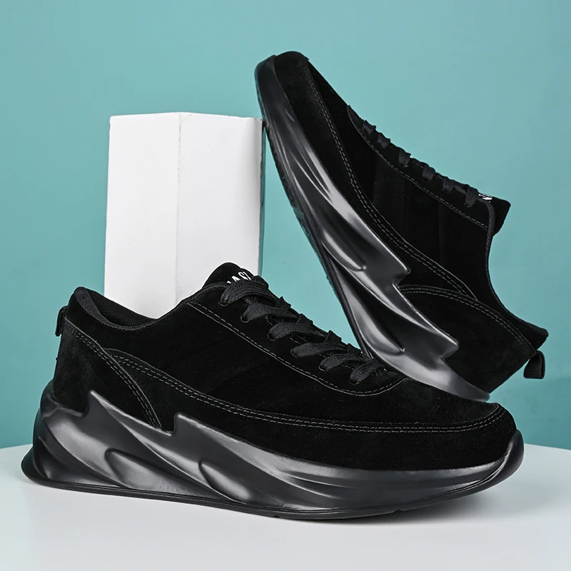 Oem Odm Wholesale High Quality Footwear Breathable Walking Latest Design Sports Shoes Fashion Wedge Sneakers