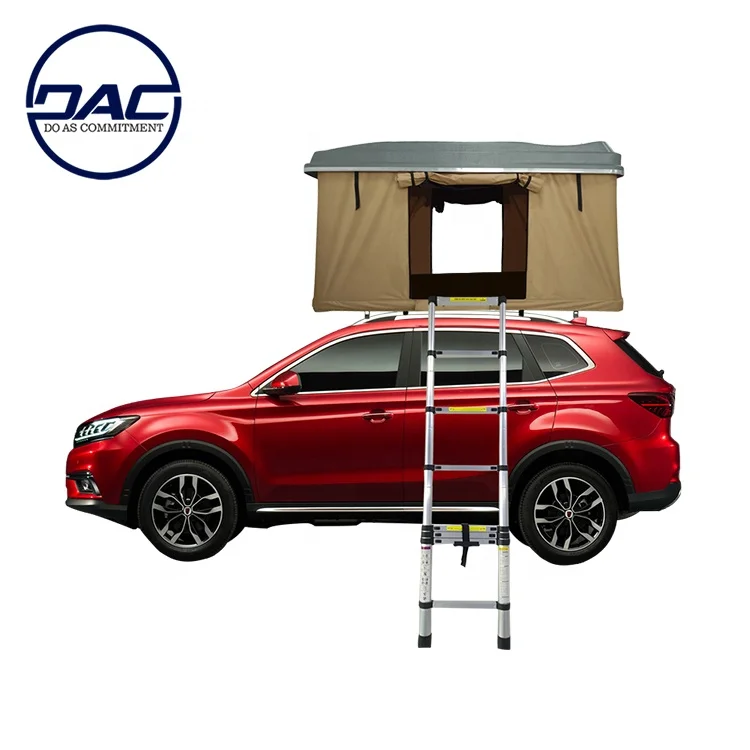 Горячая распродажа, твердая насадка на крышу, палатка для кемпинга автомобиля, 4 х4, водонепроницаемая прочная семейная палатка