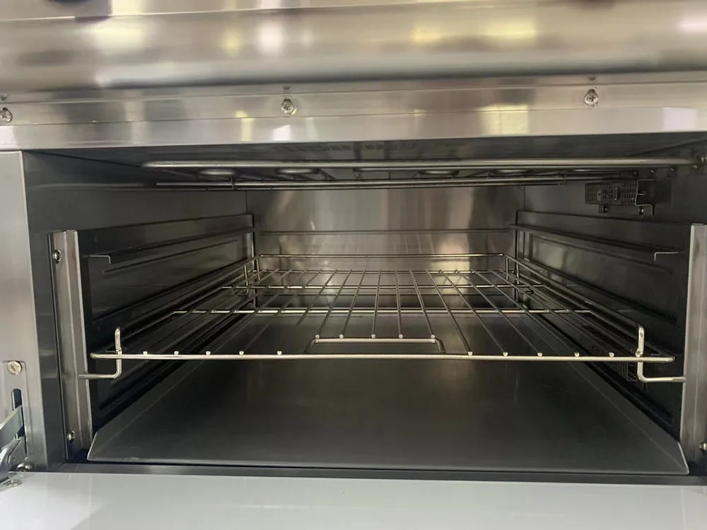 (#900)China Wholesale Electric 4 Cooking Hot Plate Stove With Cast Iron Burners With Cabinet (OT-893-B)