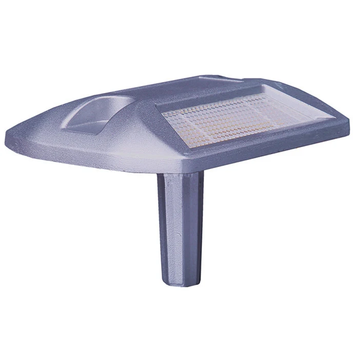 New aluminum cat eye Road Studs traffic signs Led traffic signal lights