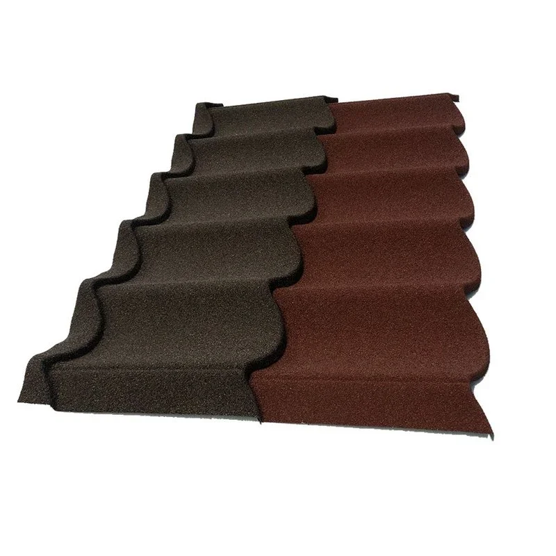 Milano Jinhu Colour Stone Coated Metal Roof Tiles Original Steel Tile Roman Africa Roof