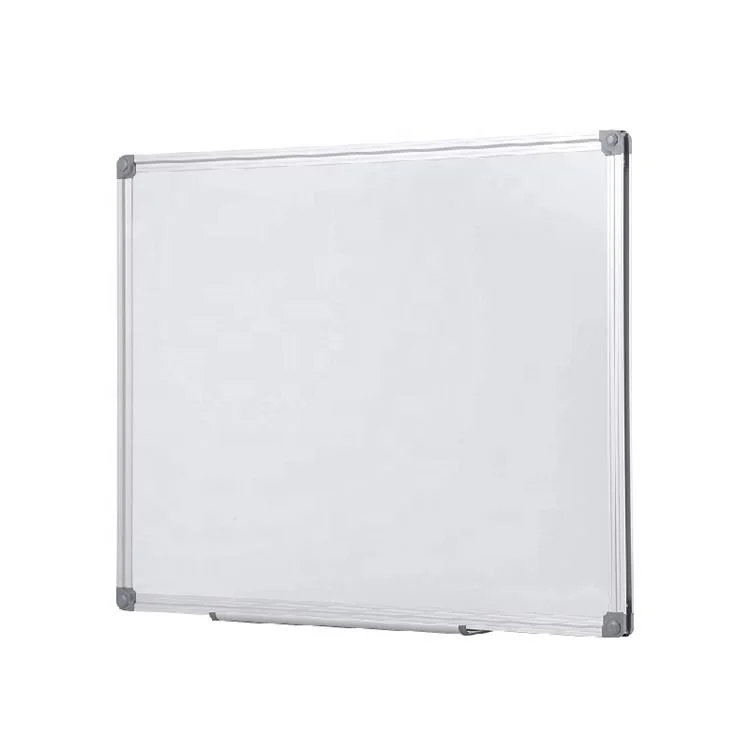 custom size portable magnetic whiteboard with aluminum frame for school office home