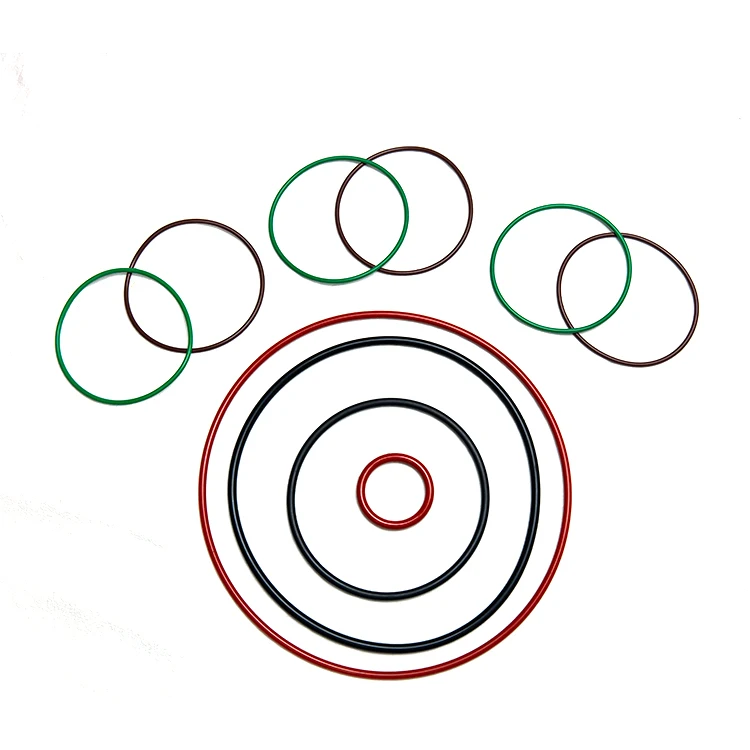 China Factory Oil Resistant NBR 70 Shore Black O Ring Seals Nitrile O Rings NBR Rubber O-Ring
