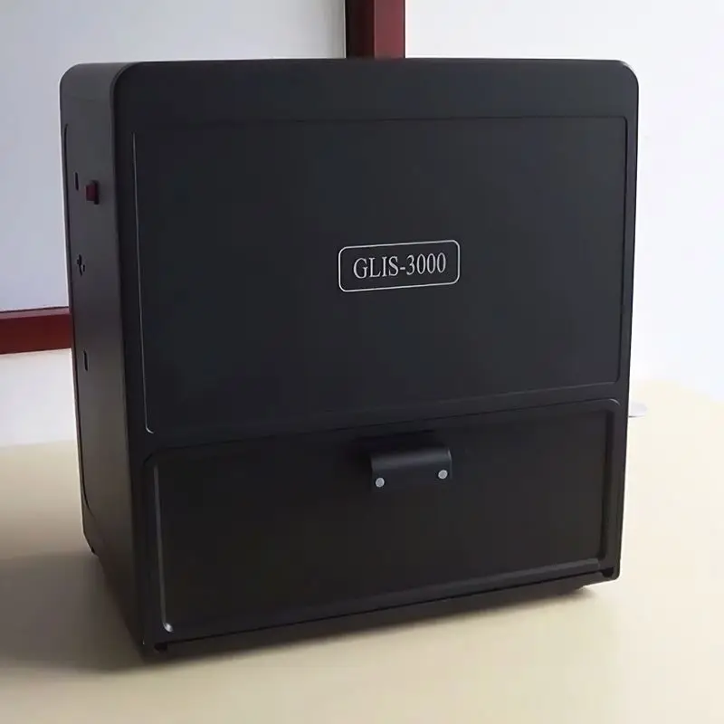 GLIS-3000 GEM Luminescence Imaging Diamond Test 3D detector Machines Diamonds Real Cvd Test Jewelry Testing Tools Ring Test Gem