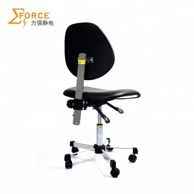 Office Height Adjustable Staff Drafting Chair Ergonomic Office Stool Chair Swivel Task Chair