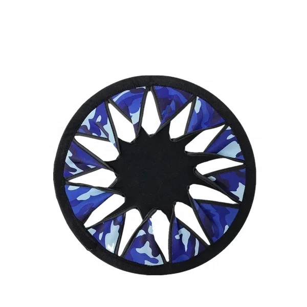 
Water sports Indoor Outdoor Soft Fabric Flying Disc 