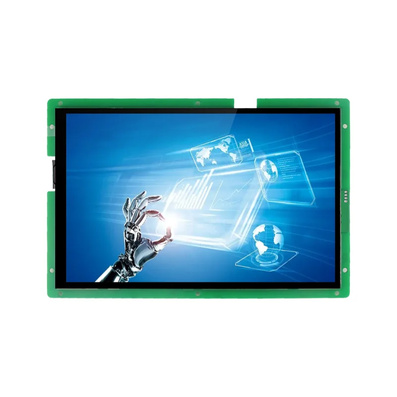 DACAI 10 1 Inch 1280*800 LCD Screen Panel RGB Interface TFT LCD Display Module for H Injection display machine