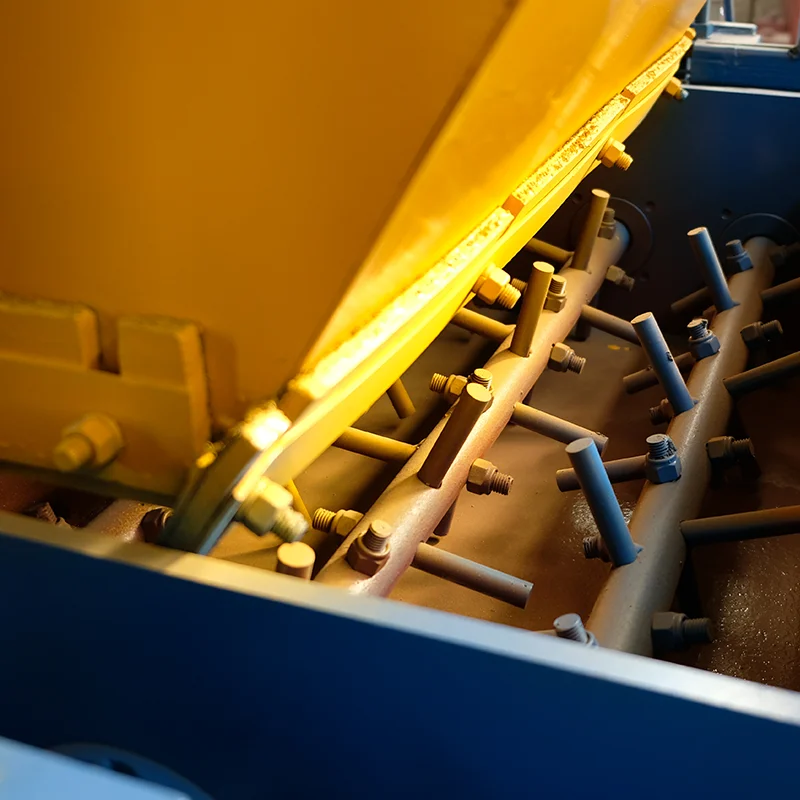 QT4-15 full Automatic hollow concrete interlock cement block machine brick making machinery