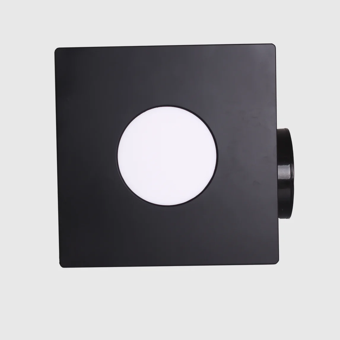 Low Price ceiling duct window extractor fan small size portable kitchen bathroom ventilation wall mounted exhaust fan