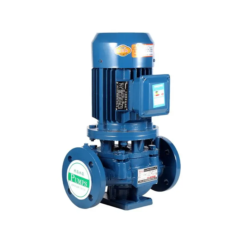 New Design High-Quality Product Selling Diesel Electric Industrial Water Pump