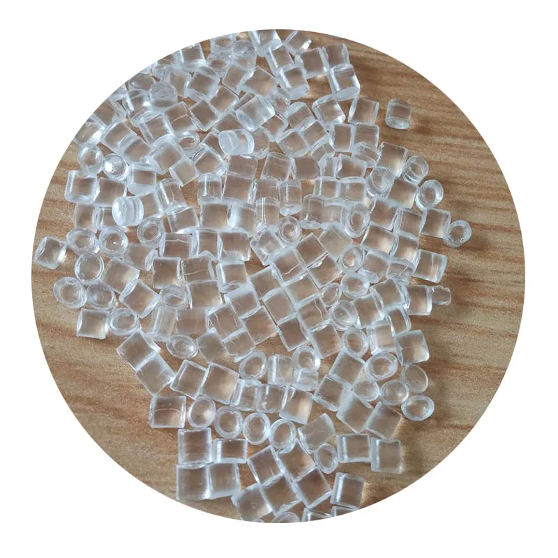 Low Price HlPS Pellet Raw/High Density Polyethylene