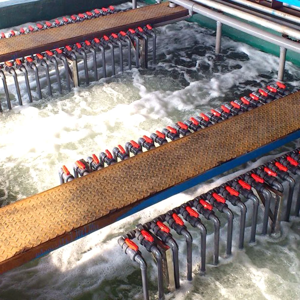 10m2 PVDF Water Treatment MBR Membrane For Sewage Wastewater