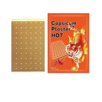 YTD Chinese Plaster Medical Joint Pain Relief Patch with Chili Paste Effective Ointment Patch for Pain Relief