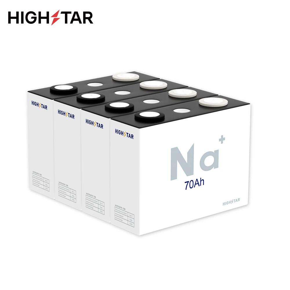 Натриево-ионный аккумулятор HIGHSTAR 3 В 70 А/ч 4000 циклов