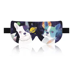 Factory Direct Sales Low MOQ Cute Sleep Eye Patch Mask Eye