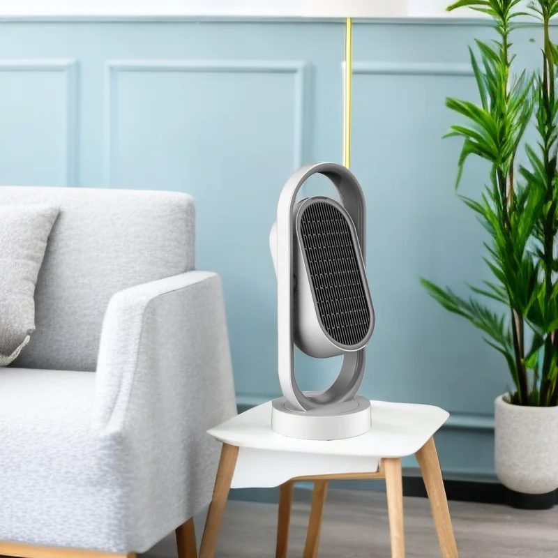 OEM source factory 2000W heating & cooling appliances plug in ptc ceramic fan small room electromagnetic heater guangdong