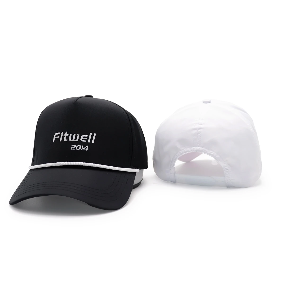 outdoor sports design your own 5 panel hat waterproof custom embroidery logo baseball caps rope golf hat