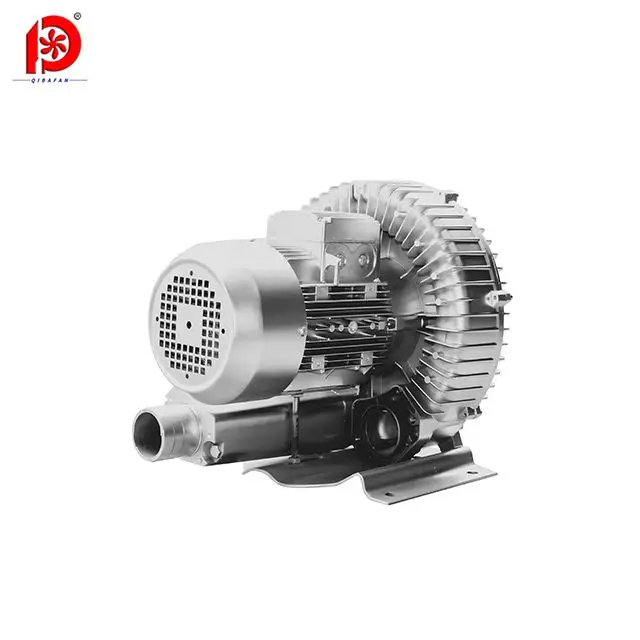 High Efficiency Ventilation High Pressure Vortex Air Pump Centrifugal Impeller Fan