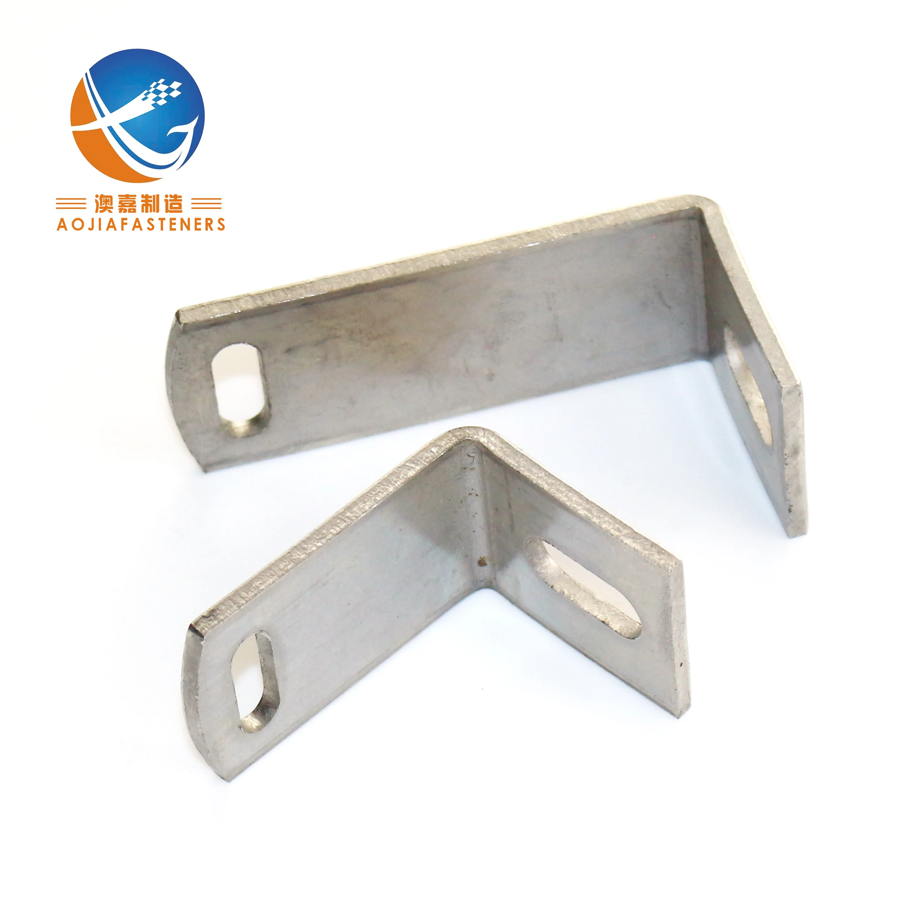 SS304 Fixing brackets for cladding system L type stone fixing brackets L anchor