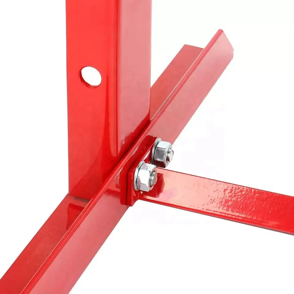 10 Ton Shop Press with Double Speed Pump Safety Guard Shop Press Tools For Garage Workshop