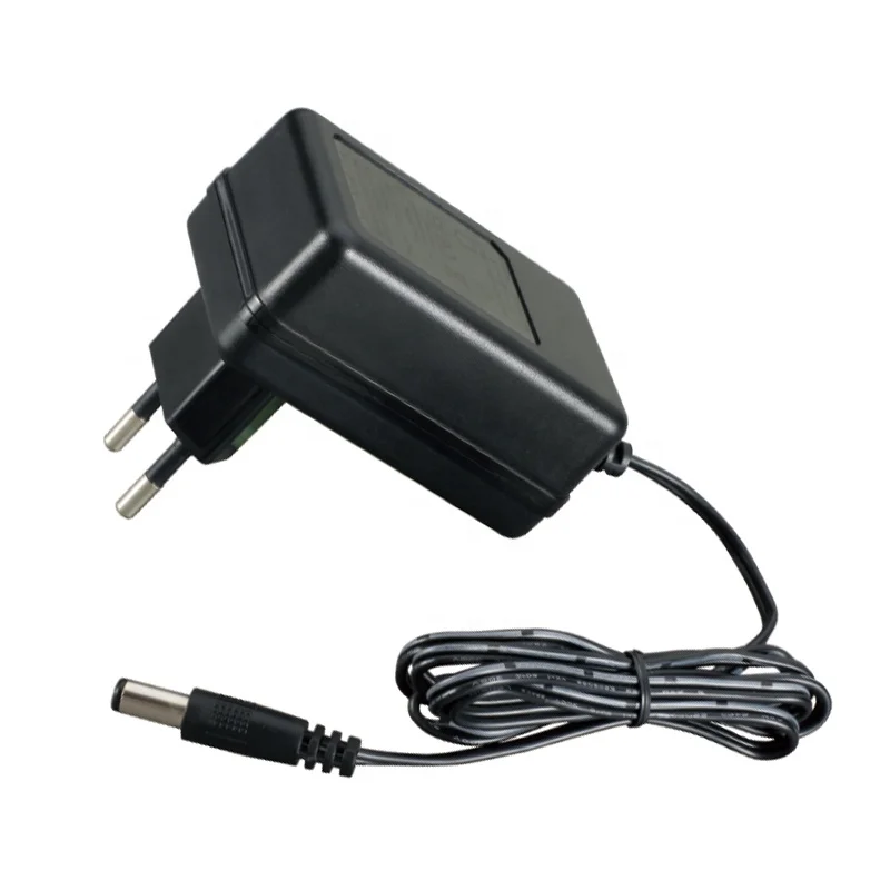 Factory Customized Wall Mount Charger Adapter 12 Volt External Battery Charger 5V 3A Power Adapter For CCTV LED Display