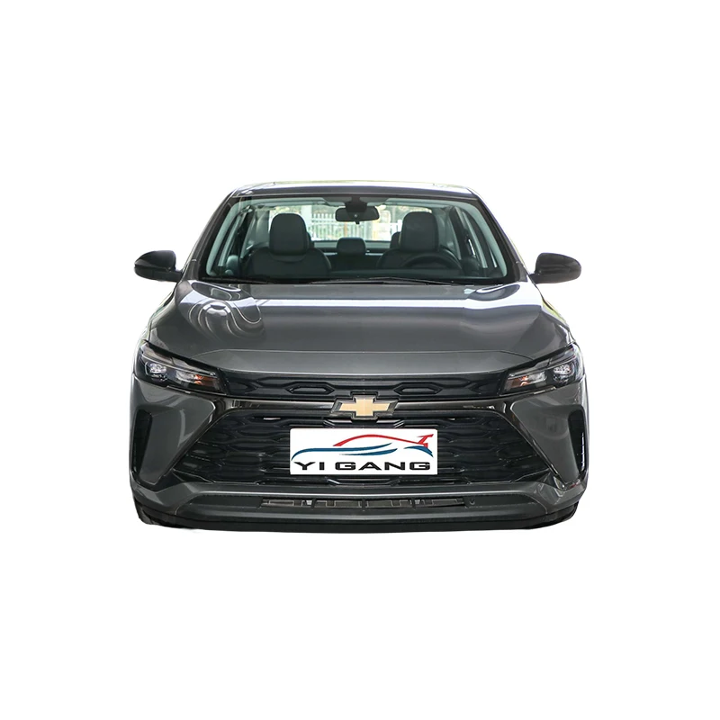 New Cars 2024 Chevrolet Monza Compact Car Used Sports Sedan Convertible Gasoline 1.3 1.5 chevrolet Auto