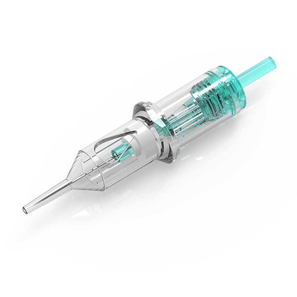 Factory Wholesale Premium SMP Needle Cartridge 20 PCS/Box Tattoo Cartridges Needles