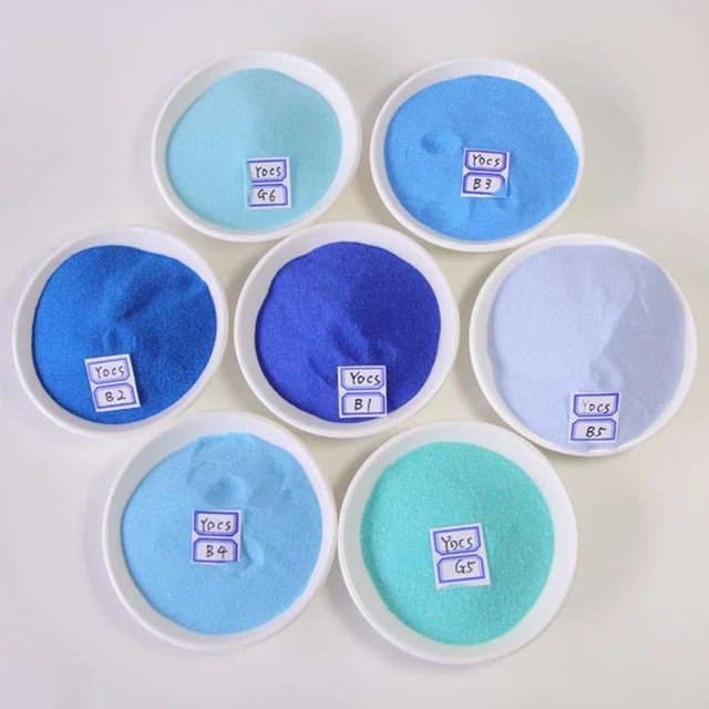 Color Sand for decoration