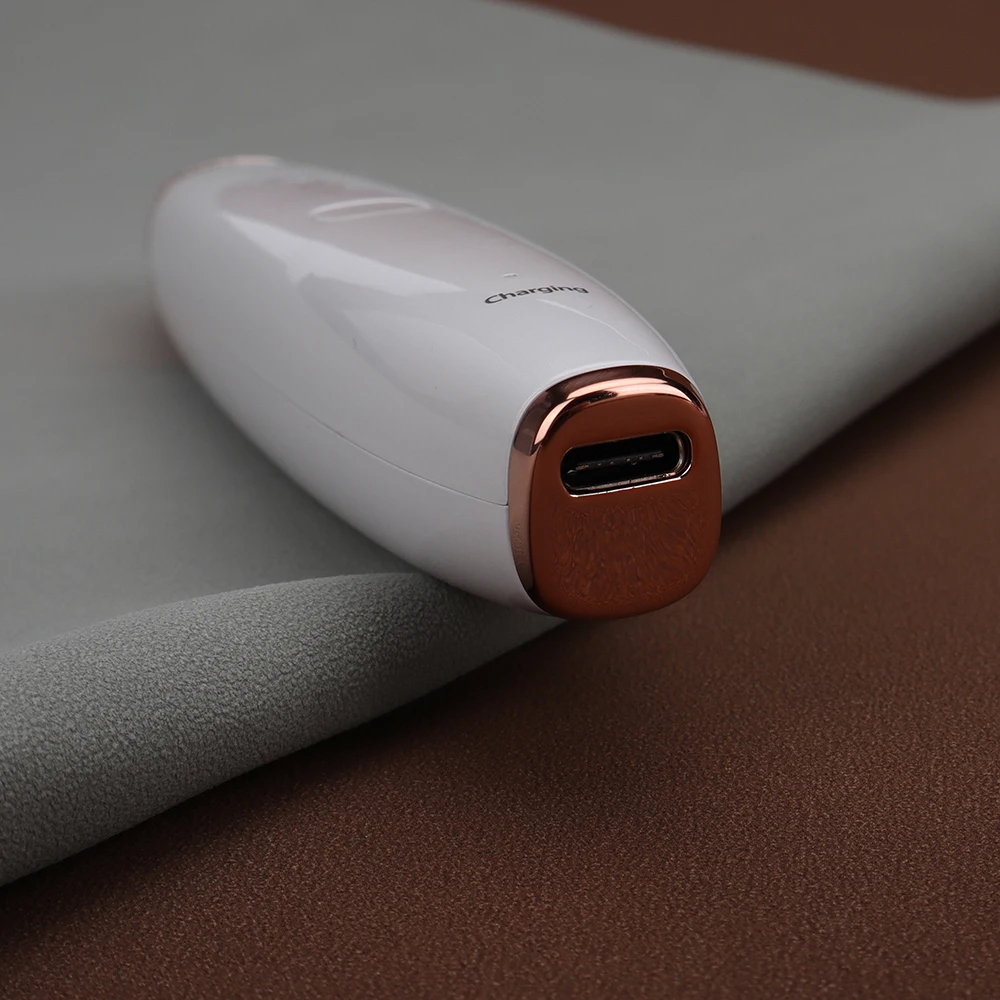 RF Anti-wrinkle Device Dark Circle Removal Equipment Vibration Pen Hot Massager Red Light Therapy Machine Eye Beauty Instrument