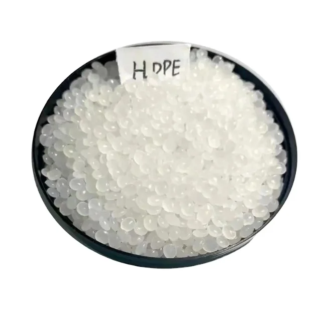 Factory Price Pipe Grade Virgin High Density Polyethylene HD10500FE Recycle Hdpe Pellet Pe100 Black Color Pe Granules Hdpe Granu