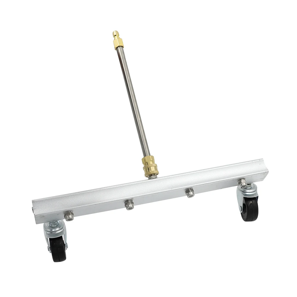 16 in high Pressure 4 nozzle Washer Hydraulic washer surface cleaner attachment undercarriage pressure washer