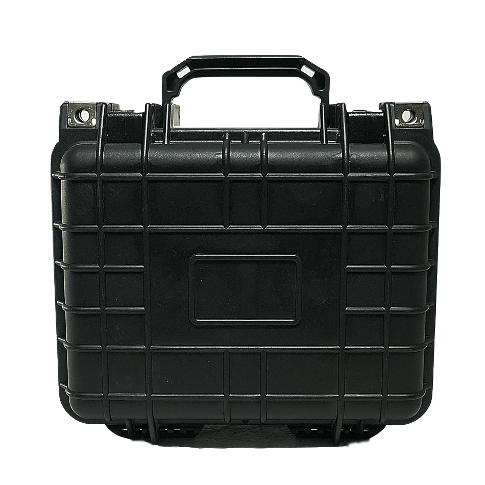 Hot Selling Black Guard Safe Protective Case Small Hard Case