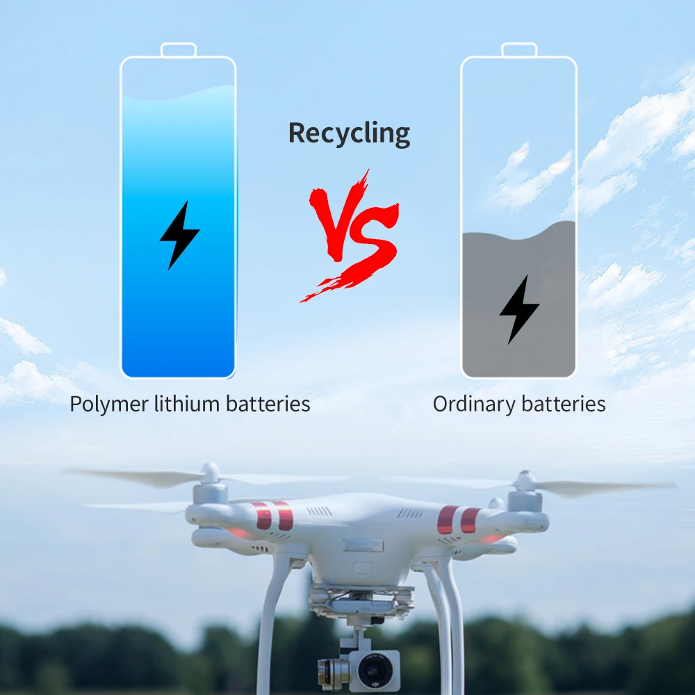 Factory Supply High Energy Density Receiver 6s 22.2V 9000/6000/5200//3700mah 120C For RC model aircraft FPV Lipo Drone Battery