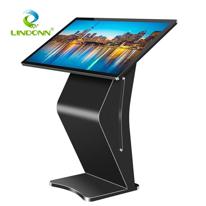 43 Inch Wall-mounted Indoor Machine 43 55 Inch HD Lcd Advertising Player Advertising Media Player
