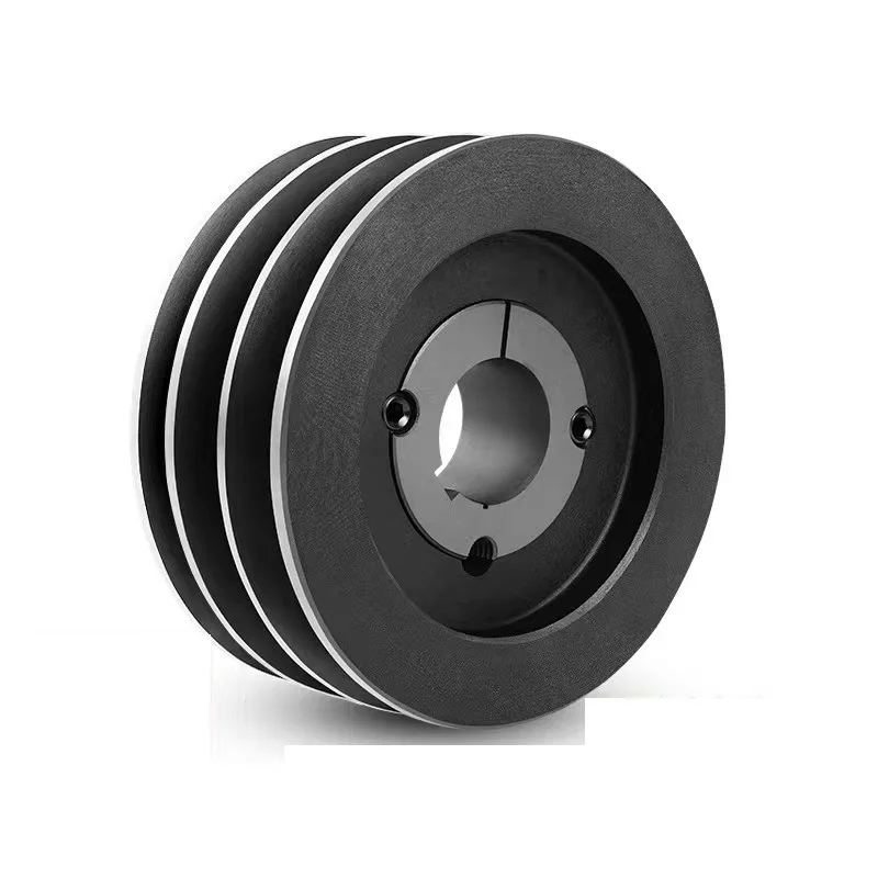 triple pulley,generator pulleys