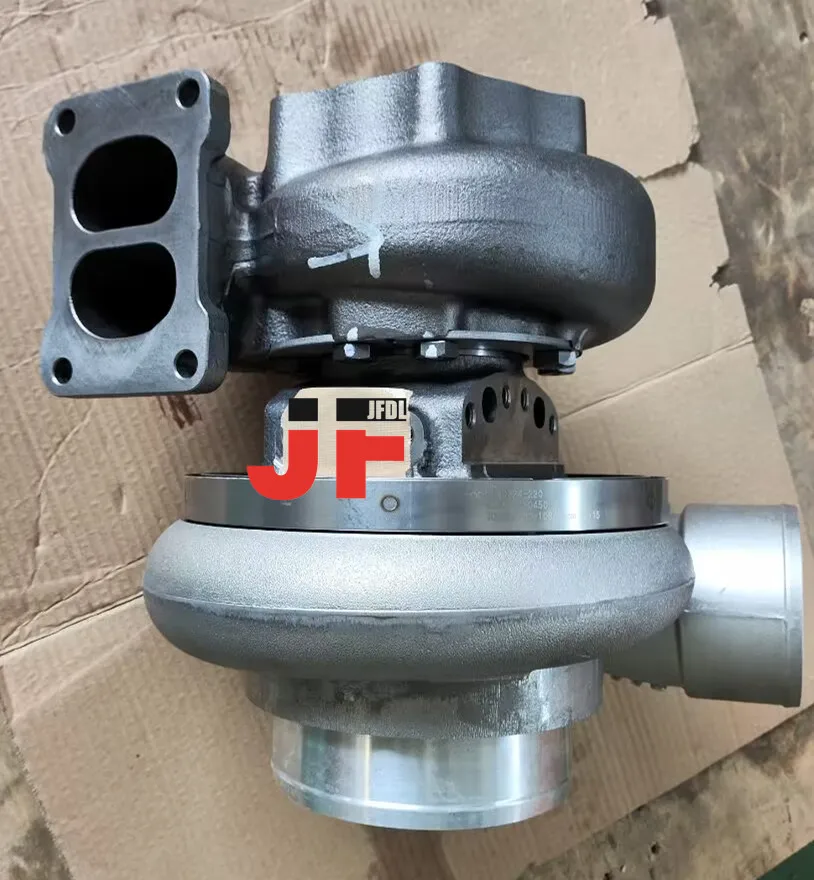 SAA12V140 Diesel Engine Turbocharger KTR110L-F85PW 6505-67-5030