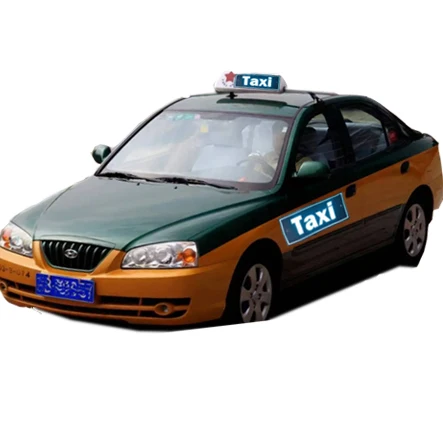 hot sales car poster car sticker for advertisement apply for BUS taxi school led vintage car with low cost