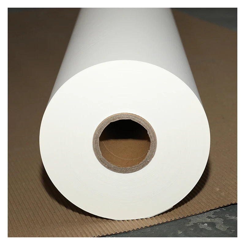 Manufacturer Good Price Sublimation Paper for Heat Transfer Digital Printer