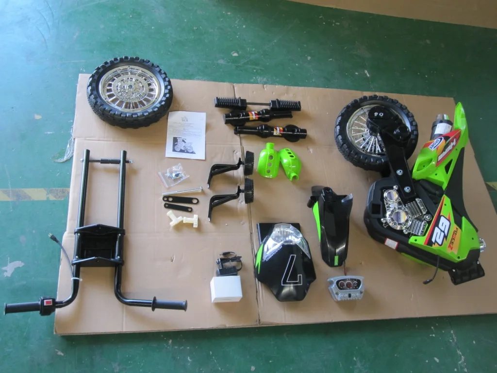 Amazon Children car inspection service quality control/product inspection | Electric bicycle product inspection