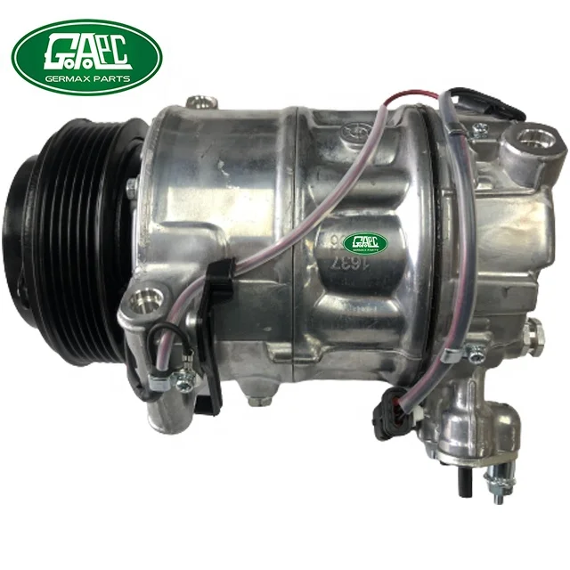 Air Conditioner Compressor LR057692 LR068128 for Land Rover Discovery 4 Range Rover Vogue 2013 - 2016 Sports 2014 - 2016 GL0955