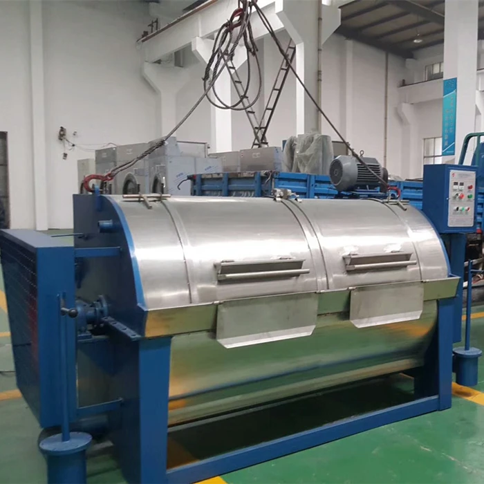 Hot Selling Fully Automatic Drum Washing Dryer Machine Intelligent Laundry Front Loading Washing Clothes Smart Machine